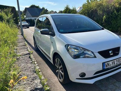 Gebraucht Seat Mii FR-Line 60 PS (44 kW) 2017 Kleinwagen