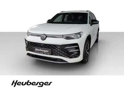 Gebraucht VW Tayron R-line 193 PS (141 kW) 2026 Pure white SUV
