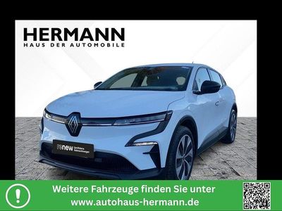 Gebraucht Renault Megane E-Tech Evolution 96 kW (131 PS) 2023 Arktisweiß Limousine