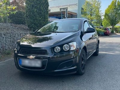 gebraucht Chevrolet Aveo 1.2 Benziner Tempomat