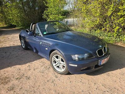 Gebraucht BMW Z3 118 PS (86 kW) 2001 Cabrio