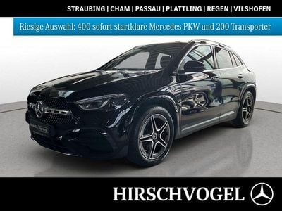 Usata Mercedes GLA180 AMG line 136 CV (100 kW) 2025 Nero SUV