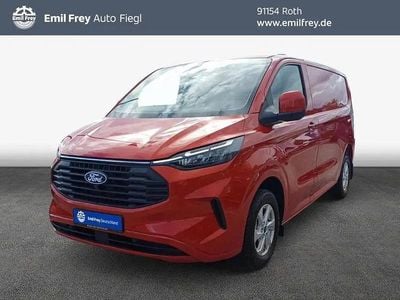 Gebraucht Ford Transit Custom Limited 136 PS (100 kW) 2024 Grau Abholung