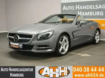 Gebraucht Mercedes SL500