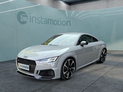 gebraucht Audi TT RS Coupe Sonderzi/ 479€ Rate o.Anz