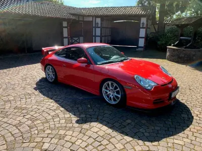 Gebraucht Porsche 996 381 PS (280 kW) 2004 Rot