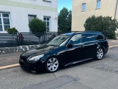 Gebraucht BMW 535 286 PS (210 kW) 2008 Schwarz Kombi