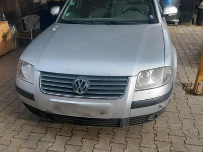 gebraucht VW Passat 