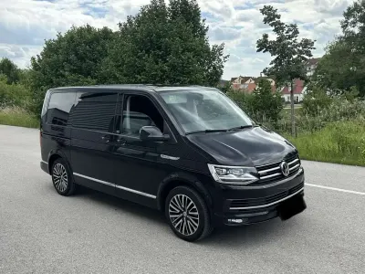 Gebraucht VW Multivan