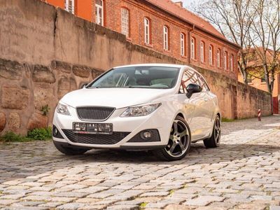 gebraucht Seat Ibiza SC 1.4 Stylance / Style Cupra Optik