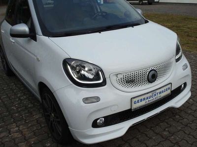 gebraucht Smart ForFour Brabus (453.062) Xclusive