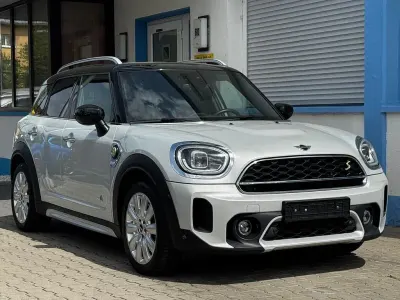 Brugt Mini Countryman 220 HK (161 kW) 2021 Sølv SUV