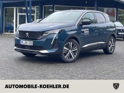 gebraucht Peugeot 3008 BlueHDi 130 Stop & Start EAT8 Allure Pack