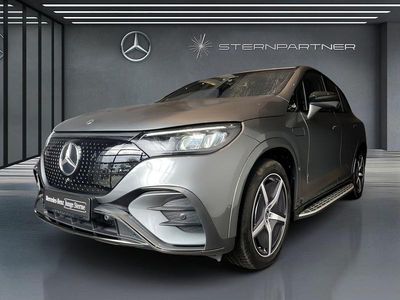 Gebraucht Mercedes EQE300 AMG 180 kW (245 PS) 2025 Grau SUV