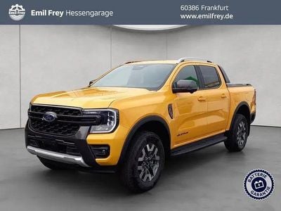 Gebraucht Ford Ranger Wildtrack 188 PS (138 kW) 2025 Orange Pickup
