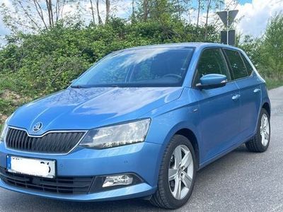 gebraucht Skoda Fabia 1.0l MPI 55kW Drive Drive