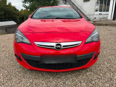 Gebraucht Opel Astra GTC