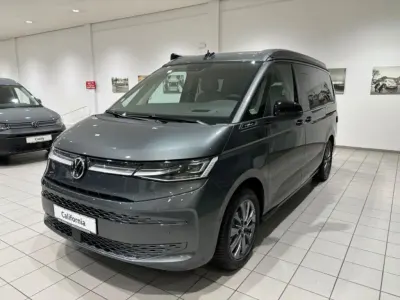 Gebraucht VW California California 150 PS (110 kW) 2025 Indiumgrau metallic Van