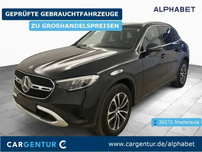 Gebraucht Mercedes GLC200 Avantgarde 227 PS (166 kW) 2023 Schwarz SUV