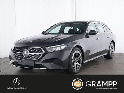 Usata Mercedes E200 Advanced 204 CV (150 kW) 2025 Grigio Station wagon