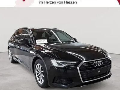 Brugt Audi A6 Ambiente 245 HK (180 kW) 2022 Sort Stationcar
