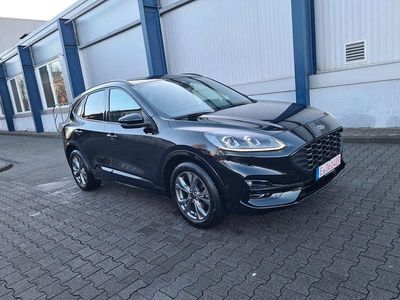 Gebraucht Ford Kuga ST-Line X 150 PS (110 kW) 2023 Schwarz SUV