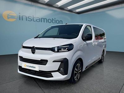 Weiß Neu 2025 Citroën Spacetourer Van / Kleinbus | 43.949 €