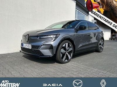 Gebraucht Renault Megane E-Tech Techno 161 kW (220 PS) 2024 Grau Limousine