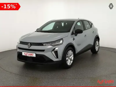Ny Renault Captur 90 HK (66 kW) 2025 Grå SUV