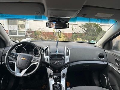 Grau Gebraucht 2012 Chevrolet Cruze Kombi | 2.199 € (Guter Preis)