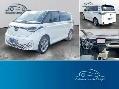 Gebraucht VW ID. Buzz Pro 210 kW (286 PS) 2025 Weißkeine angabe Van / Kleinbus