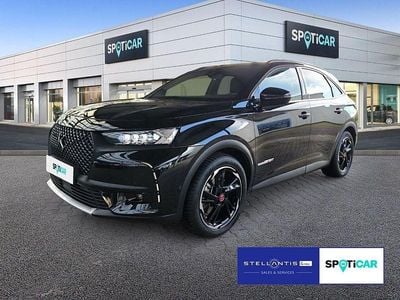 Schwarz Gebraucht 2021 DS Automobiles DS7 Crossback Performance SUV | 23.930 € (Fairer Preis)