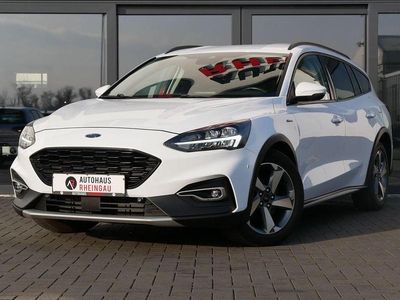Usata Ford Focus Active 150 CV (110 kW) 2019 Bianco Station wagon