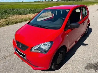 Gebraucht Seat Mii