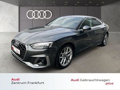 gebraucht Audi A5 Sportback 35 TFSI S tronic S line Navi DAB PDC Sitzheizung