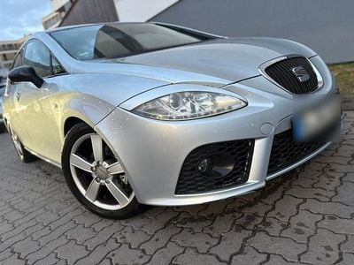 Gebraucht Seat Leon FR Sport 150 PS (110 kW) 2006 Silber Kleinwagen