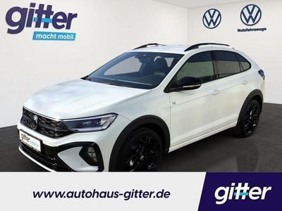 Neu VW Taigo R-line 150 PS (110 kW) 2026 Weiß SUV