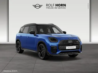 Gebraucht Mini John Cooper Works Countryman