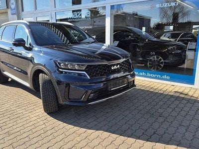 Gebraucht Kia Sorento Platinum 201 PS (147 kW) 2023 Blau SUV
