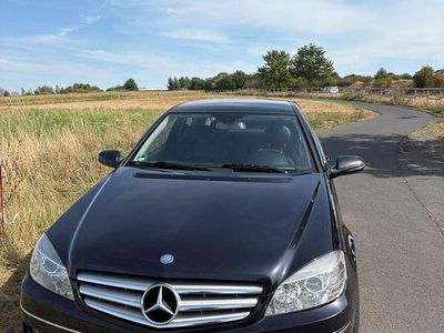 Gebraucht Mercedes CLC180 143 PS (105 kW) 2009 Schwarz Kleinwagen