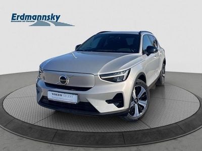 Gebraucht Volvo XC40 Core 169 kW (231 PS) 2023 Silber SUV