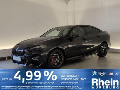 Usata BMW 220 M Sport 178 CV (130 kW) 2024 Nero Coupé