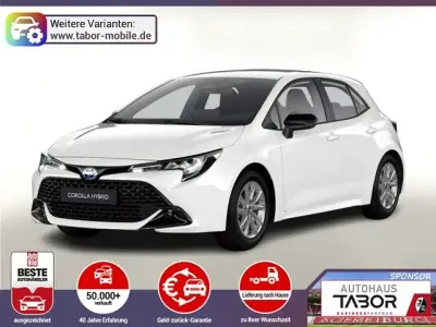 Gebraucht Toyota Corolla