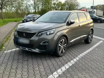 Gebraucht Peugeot 5008