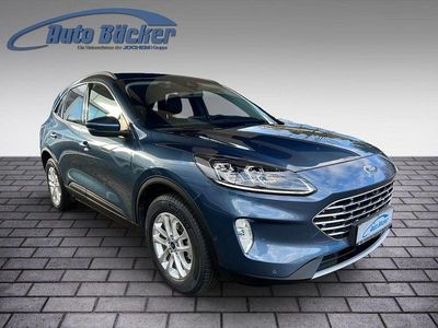 Gebraucht Ford Kuga Titanium X 224 PS (164 kW) 2022 SUV