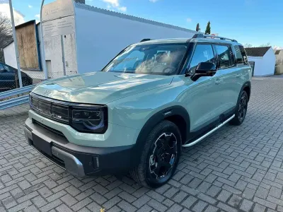 Brugt Baic BJ30