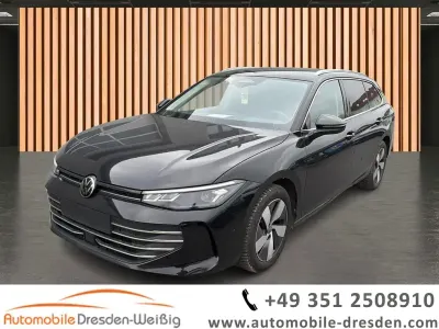 Begagnad VW Passat IQ Drive 150 HK (110 kW) 2025 Svart Kombi