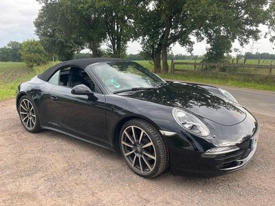 Porsche 911 Carrera 4 Cabriolet