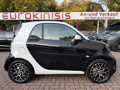 Smart ForTwo Electric Drive