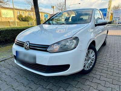 gebraucht VW Golf VI 2.0 TDI